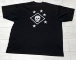 画像4: 米軍放出品　US MARINES RAIDERS MARSOC DRYTシャツ　XXL (4)
