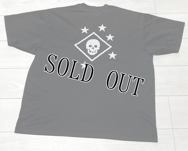 画像4: 米軍放出品　US MARINES RAIDERS MARSOC DRYTシャツ　XXL (4)