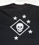 画像5: 米軍放出品　US MARINES RAIDERS MARSOC DRYTシャツ　XXL (5)