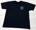 画像1: 米軍実物 AMPHIBIOUS RAIDS BRANCH Tシャツ　COTTON 　XXL (1)