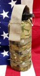 画像2: 米軍放出品 BDS ボトルポーチ 水筒　キャメルバック (2)