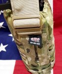 画像4: 米軍放出品 BDS ボトルポーチ 水筒　キャメルバック (4)