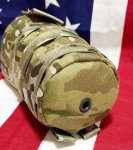 画像5: 米軍放出品 BDS ボトルポーチ 水筒　キャメルバック (5)