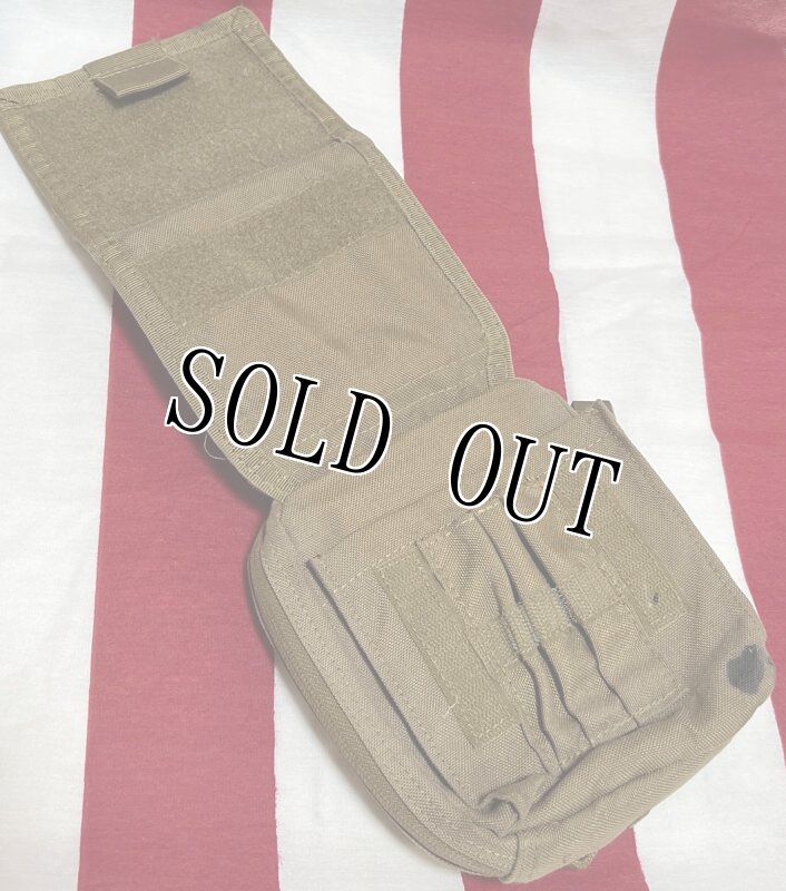 画像3: 米軍放出品 CONDOR マップ ポーチ MA35 (3)