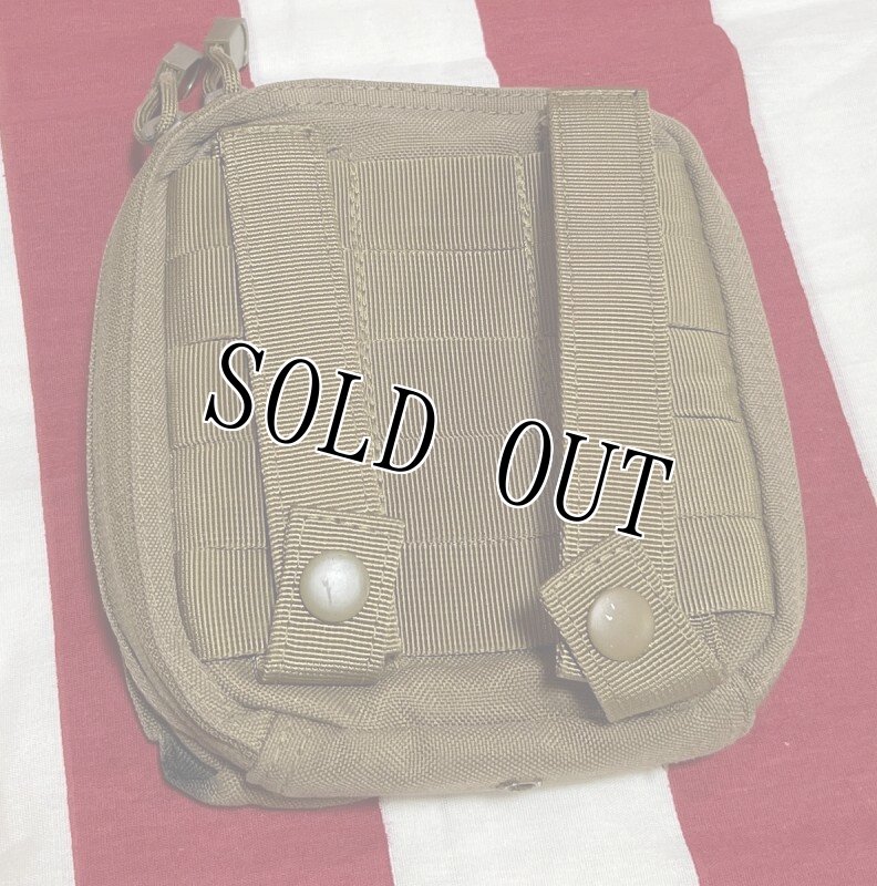 画像4: 米軍放出品 CONDOR マップ ポーチ MA35 (4)