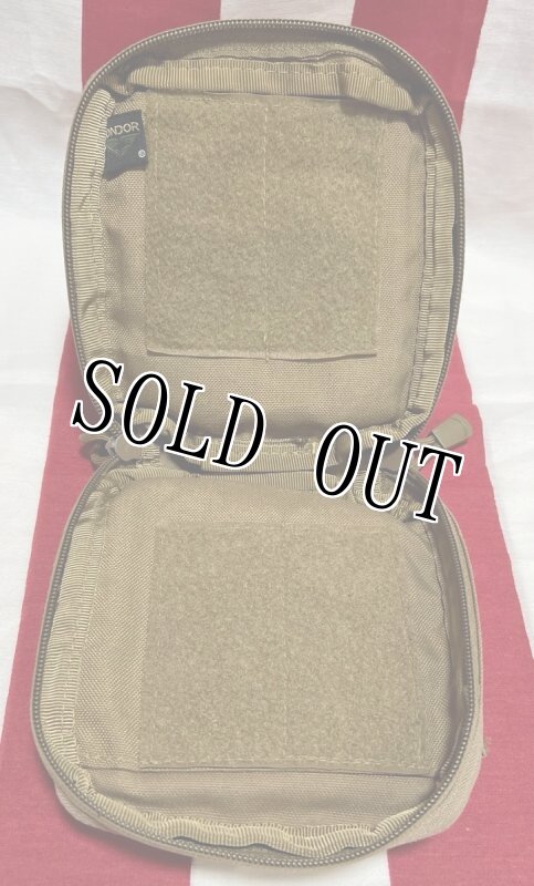 画像5: 米軍放出品 CONDOR マップ ポーチ MA35 (5)