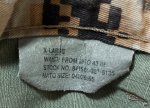 画像5: 米軍放出品 USMC ウッドランドマーパットハーフパンツ　X LARGE (5)