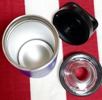 画像4: 米軍放出品 YETI　ステンレスボトル　18oz (4)