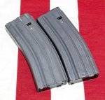 画像1: 米軍実物 　M16/M4　30連　5,56MM　マガジン (1)