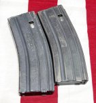 画像1: 米軍実物 　M16/M4　30連　5,56MM　マガジン (1)