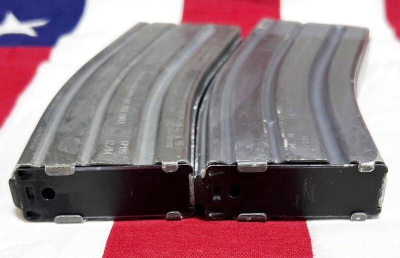 画像5: 米軍実物 　M16/M4　30連　5,56MM　マガジン (5)