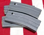 画像1: 米軍実物 OKAY　M16/M4　30連　5,56MM　マガジン (1)
