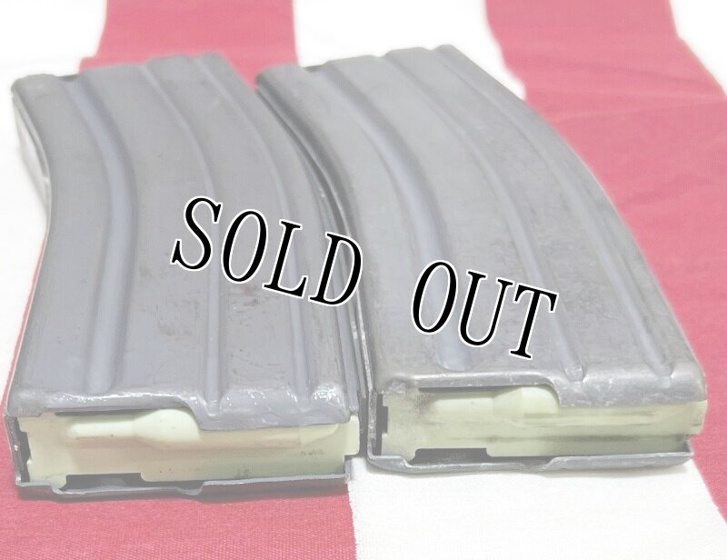 画像4: 米軍実物 　M16/M4　30連　5,56MM　マガジン (4)