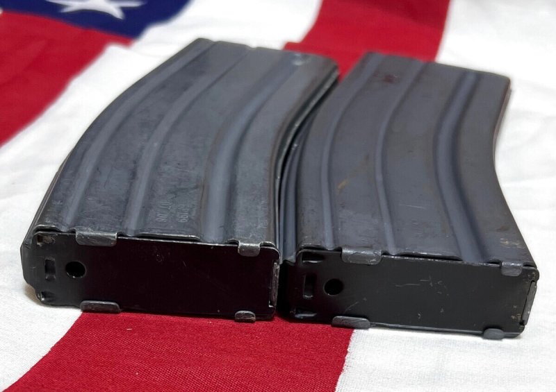 画像3: 米軍実物 　M16/M4　30連　5,56MM　マガジン (3)