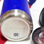 画像6: 米軍放出品 YETI　ステンレスボトル　18oz (6)