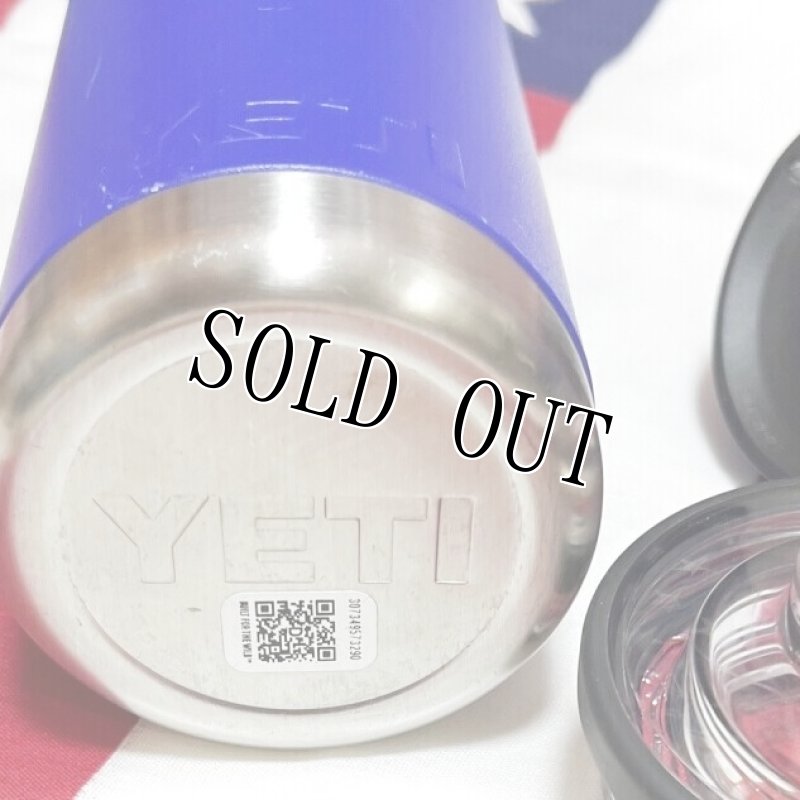 画像6: 米軍放出品 YETI　ステンレスボトル　18oz (6)