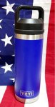 画像3: 米軍放出品 YETI　ステンレスボトル　18oz (3)