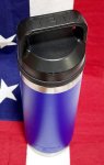 画像2: 米軍放出品 YETI　ステンレスボトル　18oz (2)