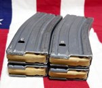 画像4: 米軍実物 OKAY　M16/M4　30連　5,56MM　マガジン (4)