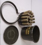 画像8: 米軍実物 ビンテージ ナム戦 REUSABLE DRUM CONTAINER  (8)