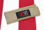 画像1: 米軍放出品 LBT Padded Handle Wrap TAN   スリング／ショルダーパット (1)