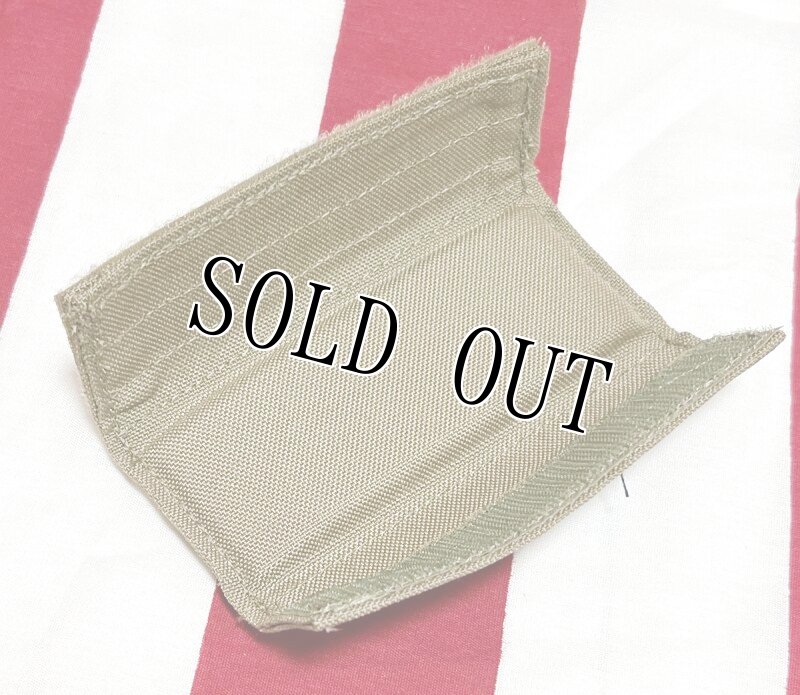 画像3: 米軍放出品 LBT Padded Handle Wrap TAN   スリング／ショルダーパット (3)