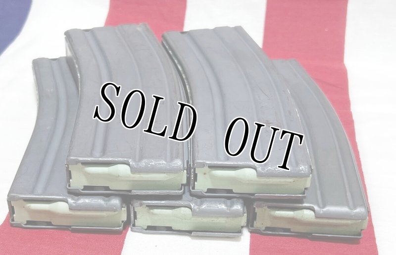 画像4: 米軍実物  COLT'S　M16/M4　30連　5,56MM　マガジン (4)