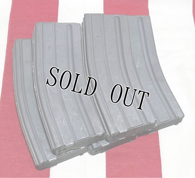 画像3: 米軍実物  COLT'S　M16/M4　30連　5,56MM　マガジン (3)