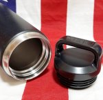 画像3: 米軍放出品 YETI　ステンレスボトル　26oz (3)