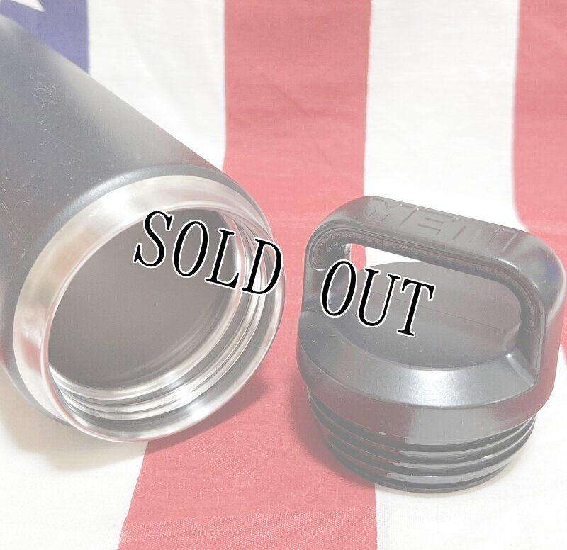 画像3: 米軍放出品 YETI　ステンレスボトル　26oz (3)