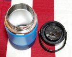 画像4: 米軍放出品 Hydro Flask　ステンレスボトル　12oz (4)