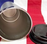 画像3: 米軍放出品 Hydro Flask　ステンレスタンブラー　16oz (3)