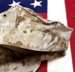 画像6: 米軍実物　USMC　デザートマーパット　CAP　 LARGE (6)