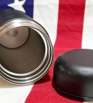 画像3: 米軍放出品 Hydro Flask　ステンレスタンブラー　18oz (3)