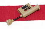 画像3: 米軍放出品 PRINCETON CHARGE PRO  ヘルメットライト (3)