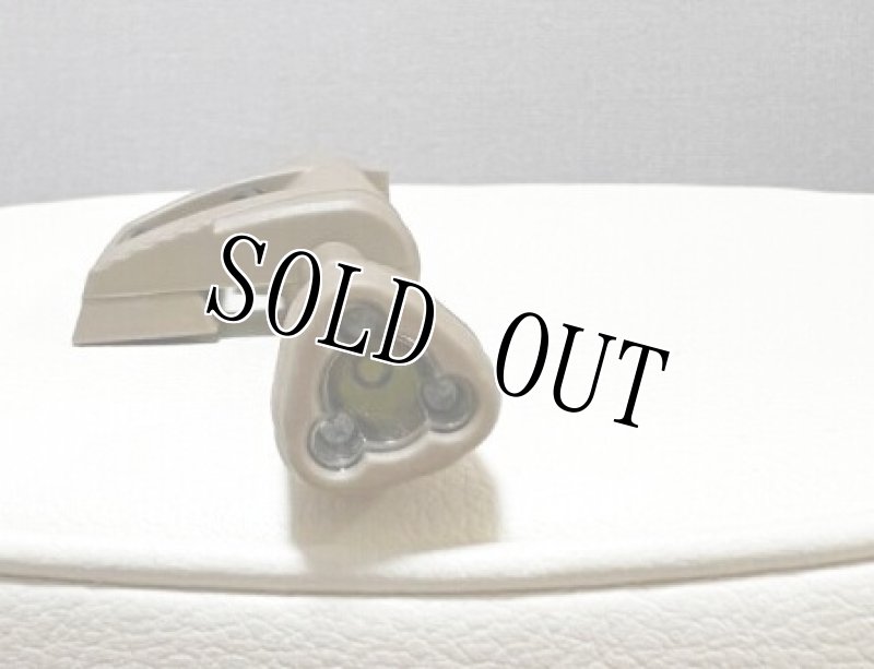 画像5: 米軍放出品 PRINCETON CHARGE PRO  ヘルメットライト (5)