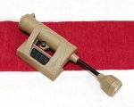 画像2: 米軍放出品 PRINCETON CHARGE PRO  ヘルメットライト (2)