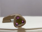 画像7: 米軍放出品 PRINCETON CHARGE PRO  ヘルメットライト (7)