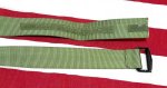画像2: 米軍実物　BDU　ベルト　OD　105cm (2)
