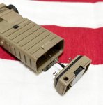 画像6: 米軍実物 L型　LEDライト Streamlight Sidewinder 赤外線 (6)