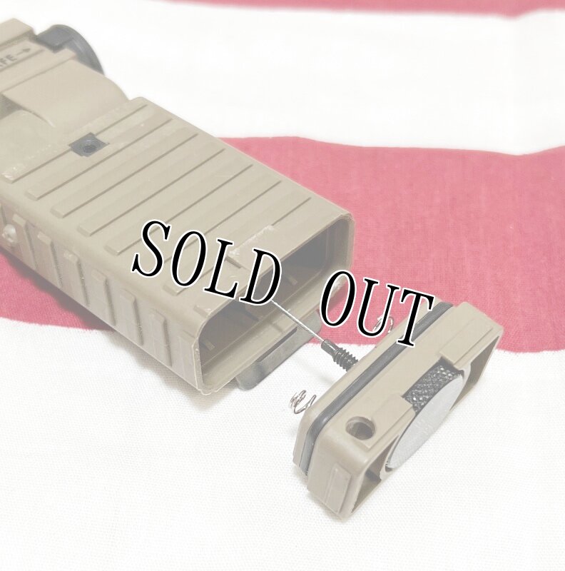 画像6: 米軍実物 L型　LEDライト Streamlight Sidewinder 赤外線 (6)