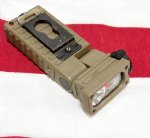 画像4: 米軍実物 L型　LEDライト Streamlight Sidewinder 赤外線 (4)