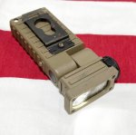 画像3: 米軍実物 L型　LEDライト Streamlight Sidewinder 赤外線 (3)