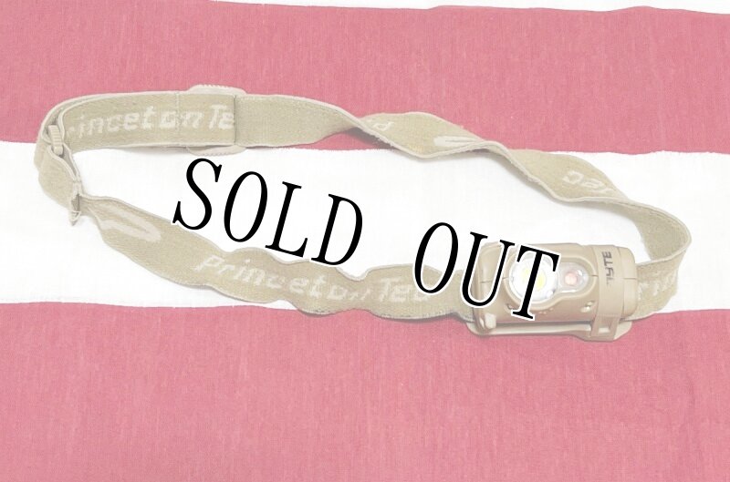 画像1: 米軍放出品 Princeton Tec　プリンストンテック BYTE TAN (1)