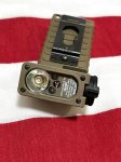 画像7: 米軍実物 L型　LEDライト Streamlight Sidewinder 赤外線 (7)