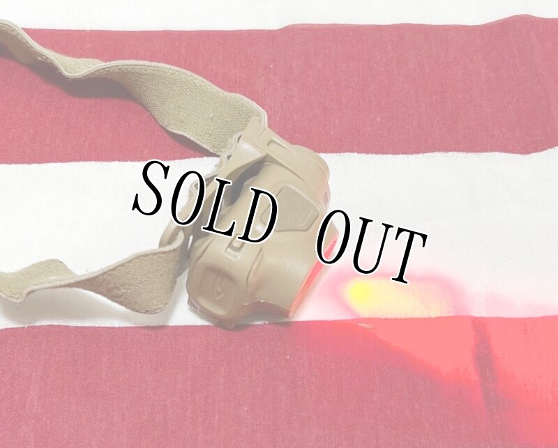 画像2: 米軍放出品 Princeton Tec　プリンストンテック BYTE TAN (2)