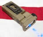 画像2: 米軍実物 L型　LEDライト Streamlight Sidewinder 赤外線 (2)