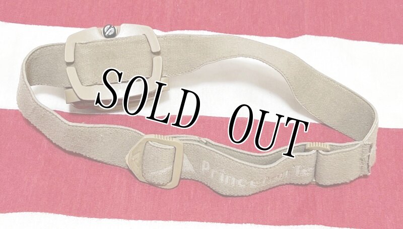 画像2: 米軍放出品 Princeton Tec LED QUAD TACTICAL ヘッドランプ (2)