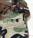画像2: 米軍実物,ウッドランドカモ　迷彩パンツ　SMALL-SHORT (2)
