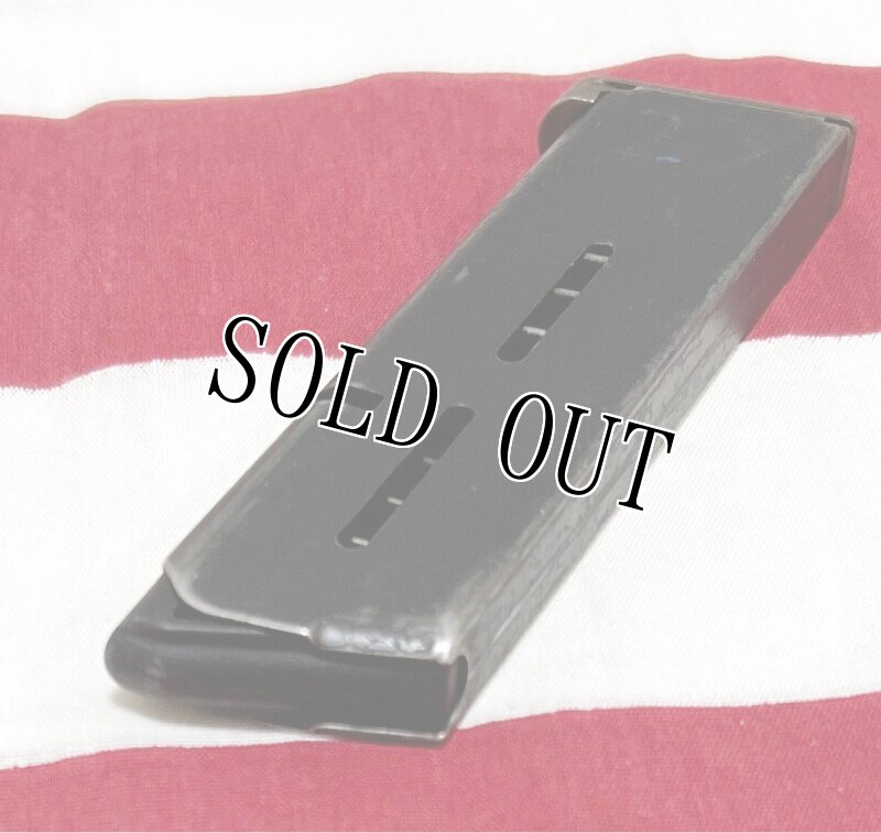 画像3: 米軍実物 WILSON COMBAT 1911 ガバメント  .45 ブラックフィニッシュ (3)